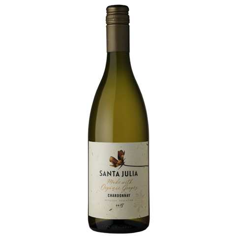 Santa Julia Organico Chardonnay 2023