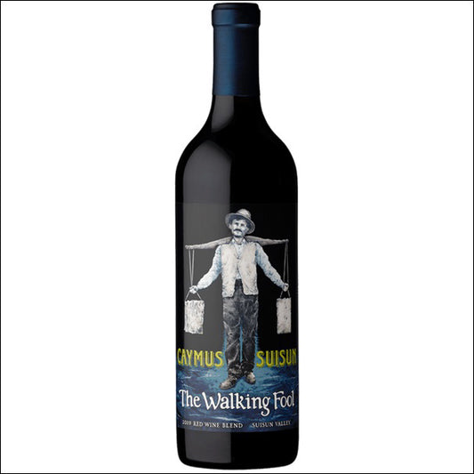 Caymus-Suisun 'Walking Fool' Red Blend 2022