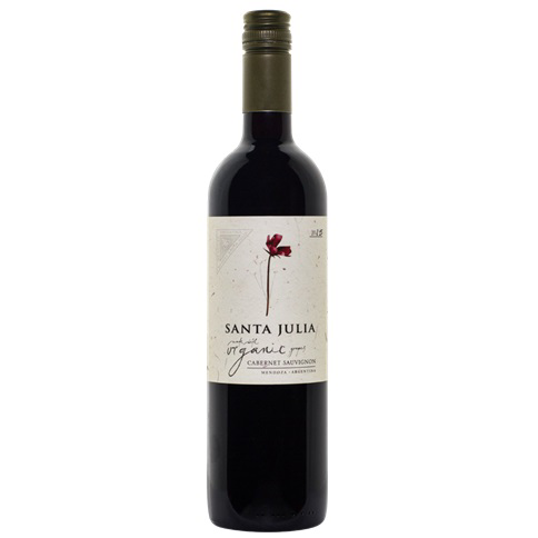 Santa Julia Organico Cabernet 2023