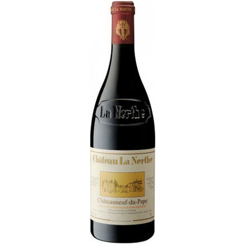 Ch. La Nerthe CDP Rouge 2020