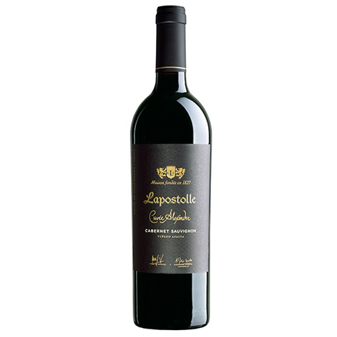 Casa Lapostolle 'Cuvee Alexandre' Cabernet 2021