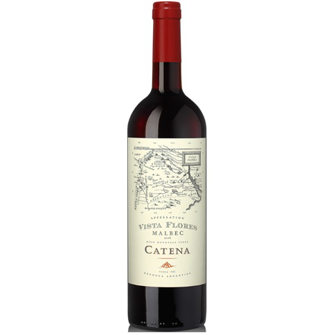 Catena 'Vista Flores' Malbec 2020