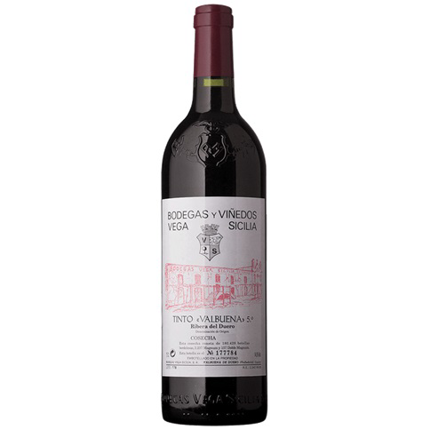 Vega Sicilia 'Valbuena' 2019