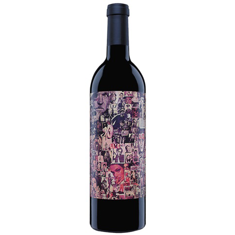 Orin Swift Abstract 2022