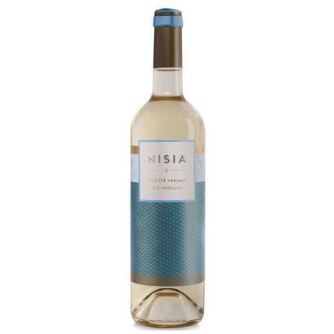 Nisia Old Vines Verdejo 2022