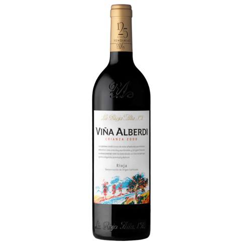 Vina Alberdi Reserva 2019