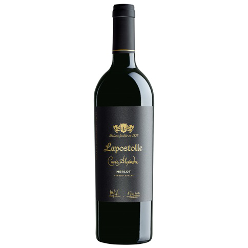 Casa Lapostelle 'Cuvee Alexandre' Merlot 2022