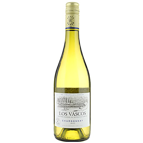 Los Vascos Chardonnay 2022