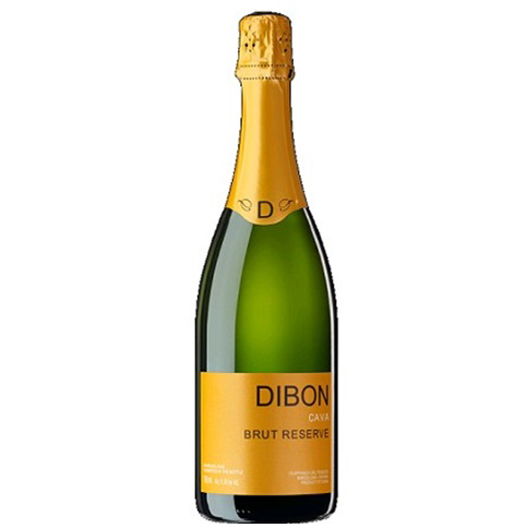 Dibon Reserve Cava Brut NV