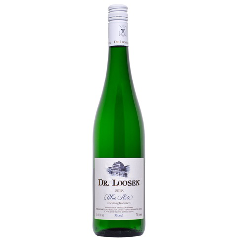 Dr Loosen Blue Slate Riesling Kabinett 2022