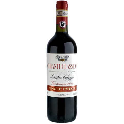 Cafaggio Single Estate - El Carajo Wine Store