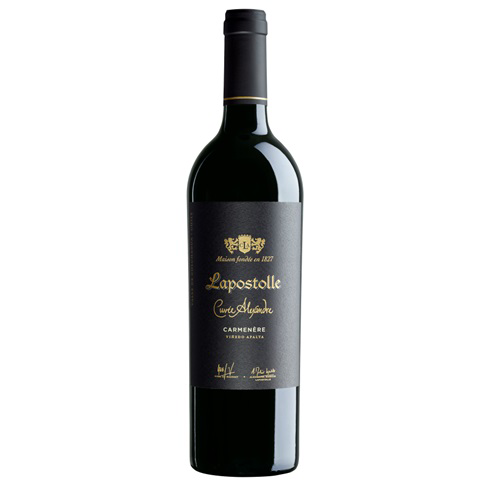 Casa Lapostolle 'Cuvee Alexander' Carmenere 2022 - El Carajo Wine Store