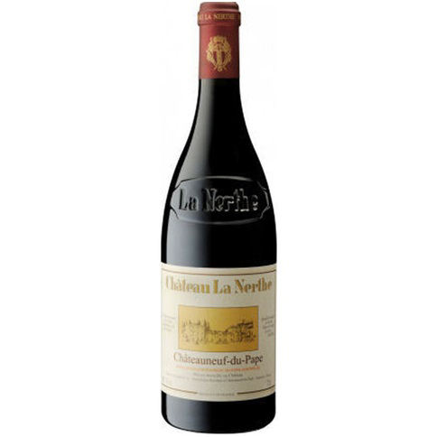 Ch. La Nerthe CDP Rouge 2020 - El Carajo Wine Store