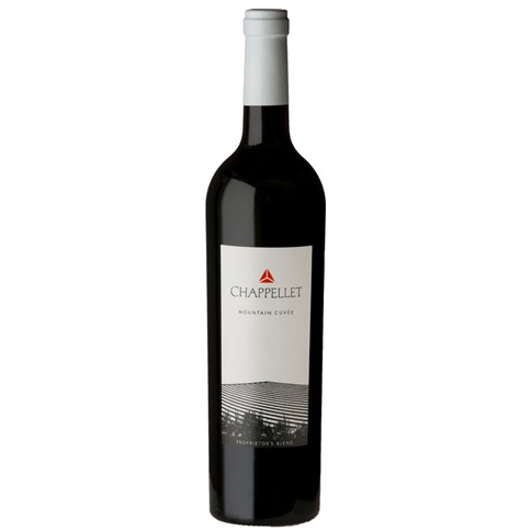 Chappellet 'Mountain Cuvee' 2022 - El Carajo Wine Store