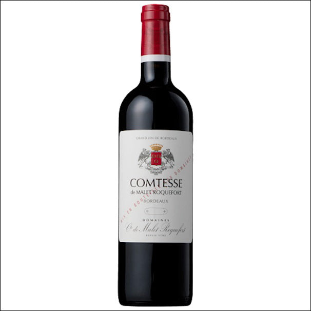 Comtesse de Malet Roquefort 2020 - El Carajo Wine Store