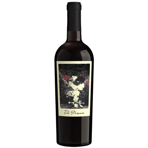 The Prisoner Red Blend 2022