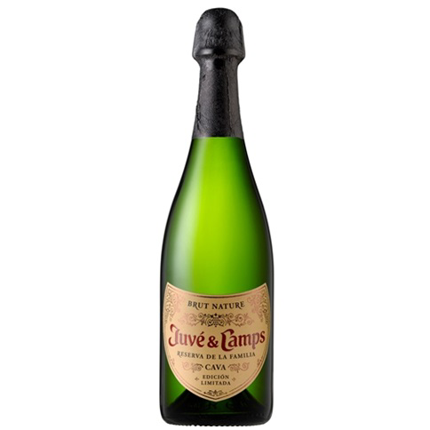 Juve y Camps 'Reserva de la Familia' Brut Nature - El Carajo Wine Store