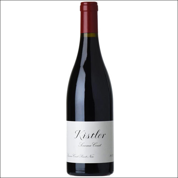 Kistler Pinot Noir Sonoma Coast 2022 – El Carajo Wine Store