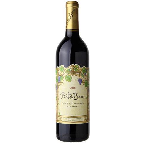 Post and Beam Cabernet 2022 - El Carajo Wine Store