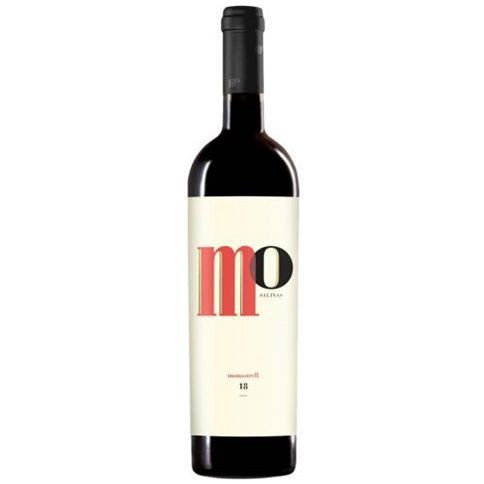 Sierra Salinas 'MO' 2019 - El Carajo Wine Store