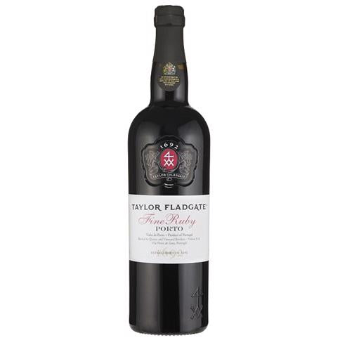 Taylor Fladgate Fine Ruby Port NV - El Carajo Wine Store